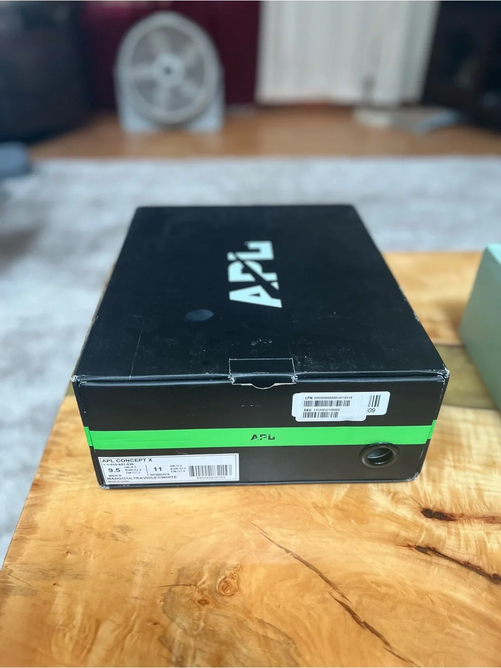 APL brand new